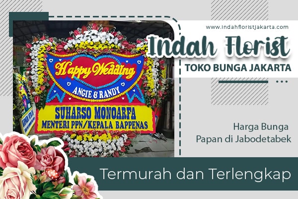 Florist Jakarta selatan Tepercaya